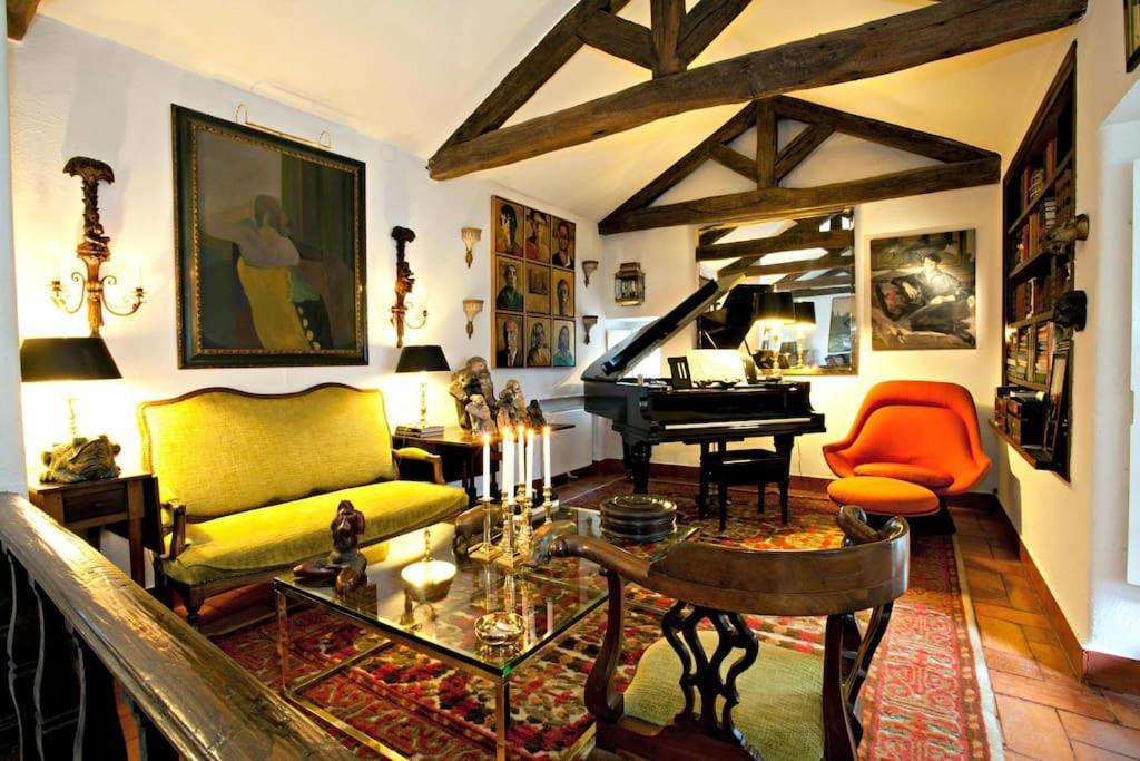 Tiny Smart Home, Private Garden & Outside Jacuzzi. Center Sintra! 外观 照片
