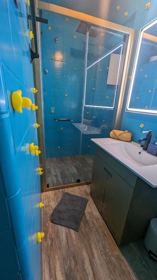 Tiny Smart Home, Private Garden & Outside Jacuzzi. Center Sintra! 外观 照片
